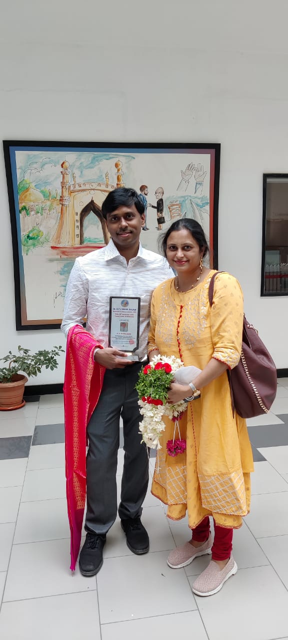 abdul kalam award